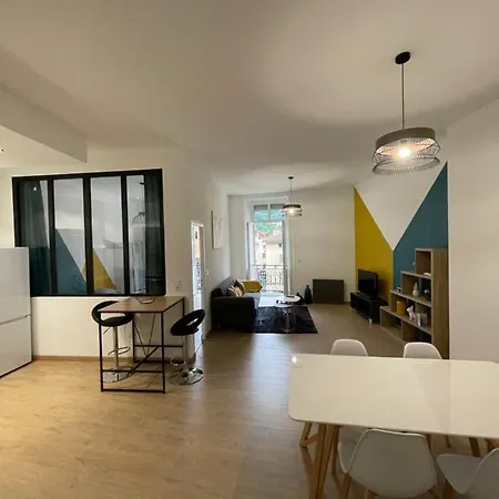 Apartment Le Belvedere Aurillac